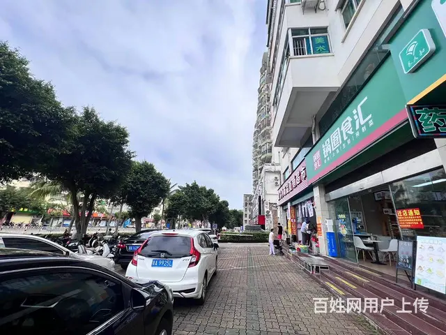 (51旺铺推荐）南沙路80平临街门面空铺转让 - 图片 2