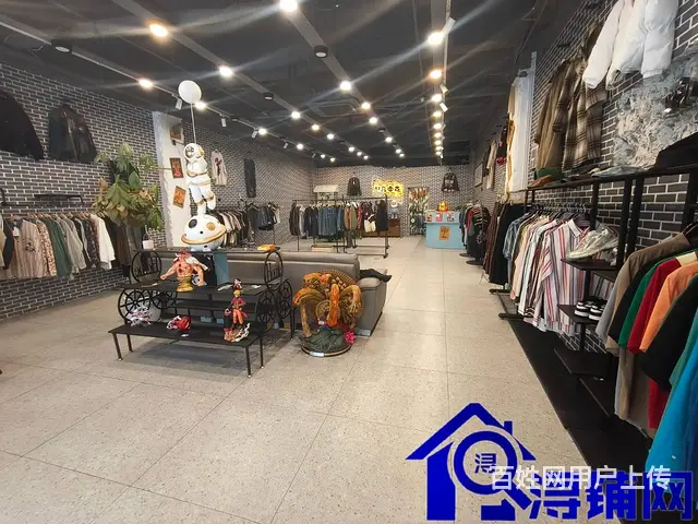 （浔铺网）沭阳中央商场西门对面纯一层店铺转让（免费找店） - 图片 4
