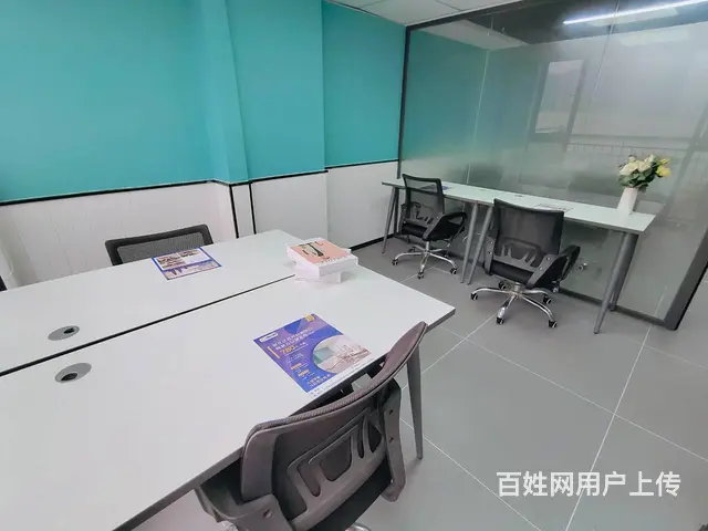 联合办公，适合电商，分公司办事处，拎包就可办公 无杂费中 - 图片 3