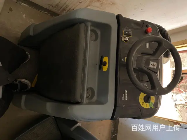 洗地机扫地车二手9新全好清洁设备 - 图片 3