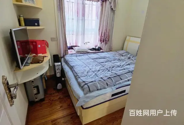 创美世纪城精装4室2厅2卫产证齐全交通便利一小附近 - 图片 8