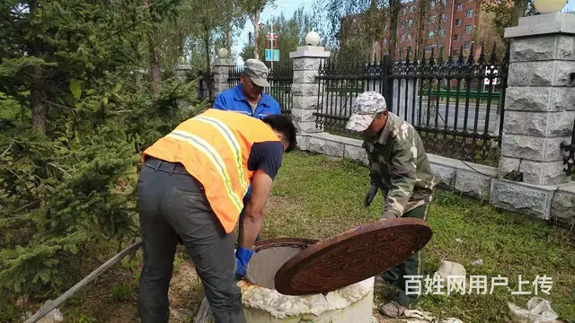 抽下水井，清掏化粪池，疏通清洗各种管道，管道排污 - 图片 4