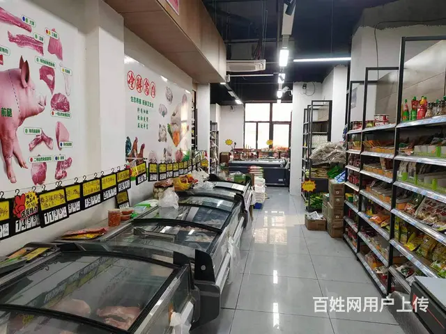 （徐州找店网）丰县新城区小区门口超市转让 - 图片 3