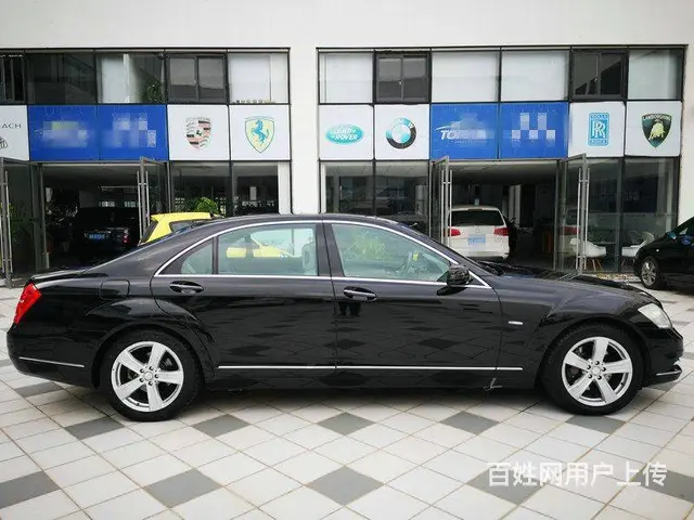 奔驰S-Class [S级](进口) 2011款 - 图片 9