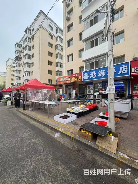 道里区工农大街早夜市海鲜店出兑 店铺转让 - 图片 2