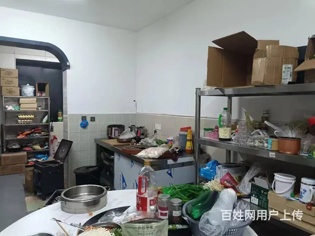 （老板本人）成熟小区、医院边临街精装餐馆优价转让  6352 - 图片 5