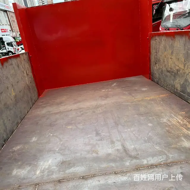 17年1月上牌重汽豪曼4108自卸车，可分期 - 图片 6