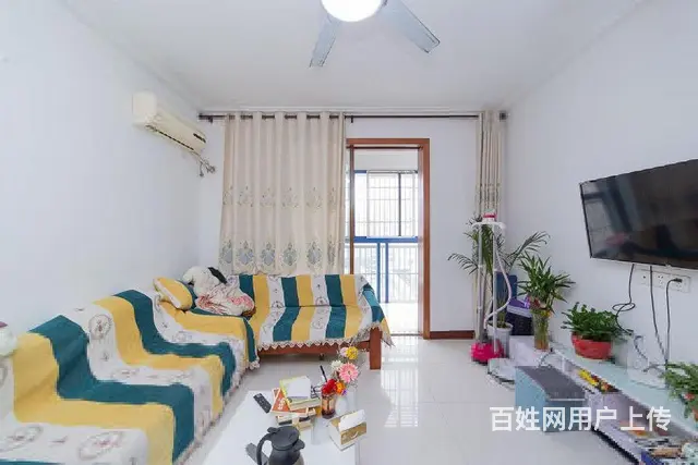 捡漏（万达旁，新北实验三井空置）中上楼层，拎包即住，东西全留 - 图片 1
