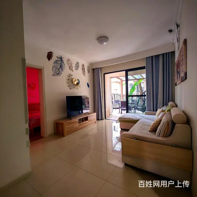 一楼带花园出租 - 图片 9