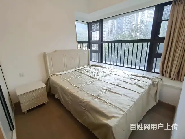华发城建四季半岛 全新精装3房 家具电器 齐全 非常干净 - 图片 9