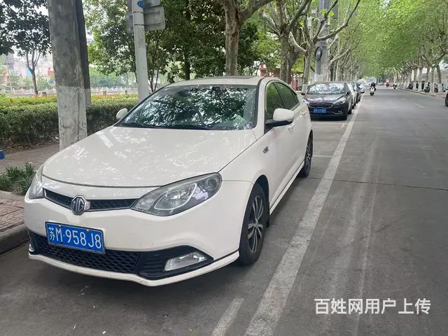 MG6 2014款 MG6 Fast-Back 1.8T 双 - 图片 4