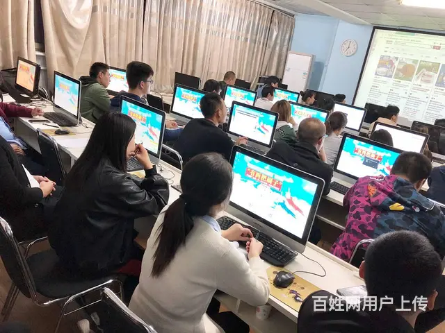 阿里淘宝拼多多**快手实战培训就到临沂市汇材电商学 - 图片 7