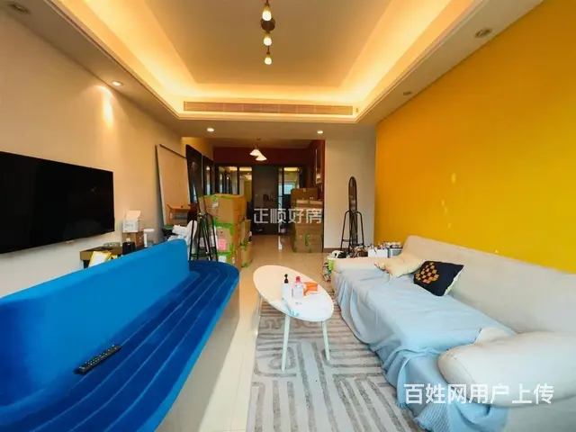 南湾区 华发新城六期 精装 3房2厅 仅售240万 - 图片 8