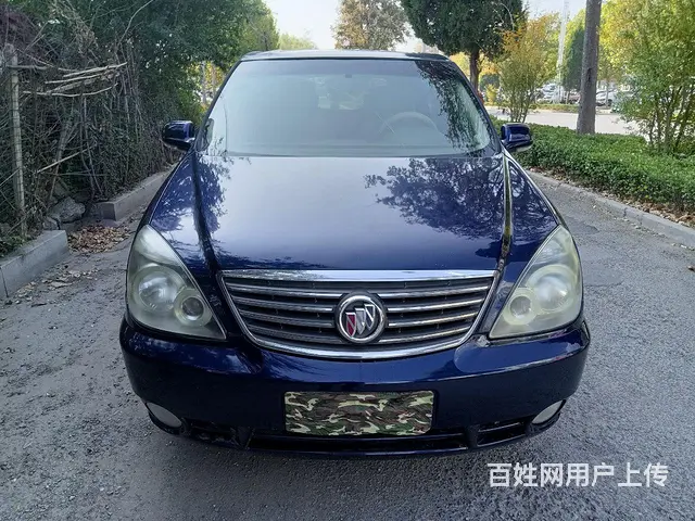 别克GL8 2008款 GL8 陆尊 3.0 自动 XT 7 - 图片 1