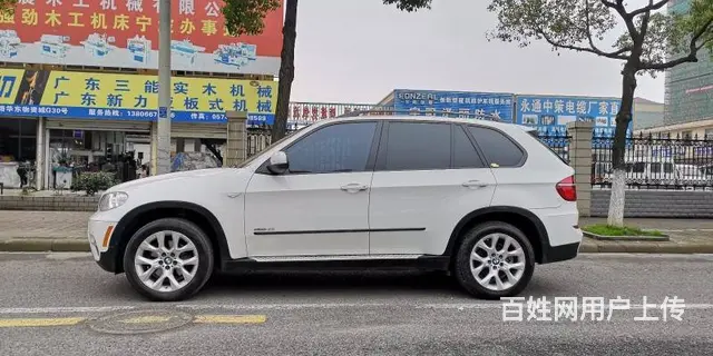 宝马X5(进口) 2011款 X5 xDrive3 - 图片 4