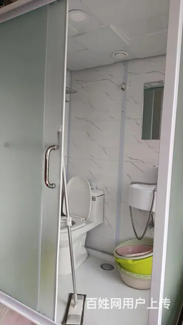 沈家门东河菜场 一小旁，单间精装修可烧饭，独立卫生间，拎包入 - 图片 3