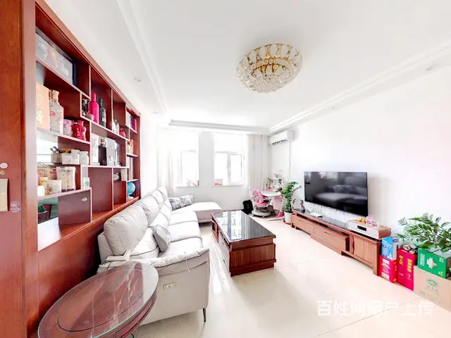 南北通透三居室，业主自住拎包入住。 - 图片 2