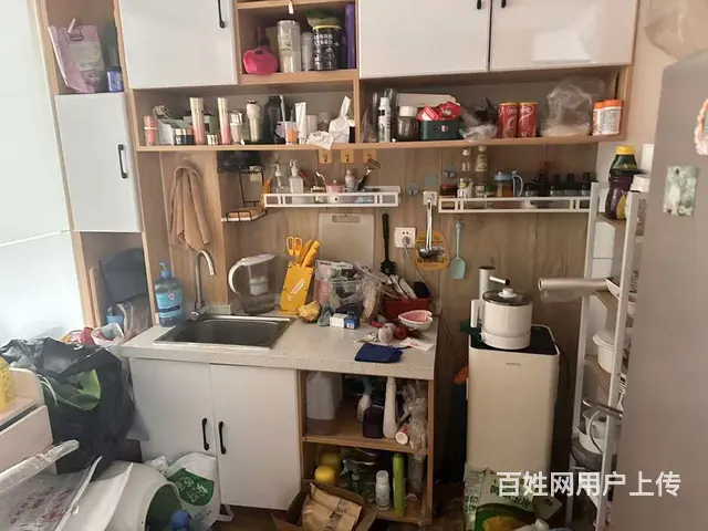 （新房源）高区花园中路临街门市出租没有转让费 - 图片 6