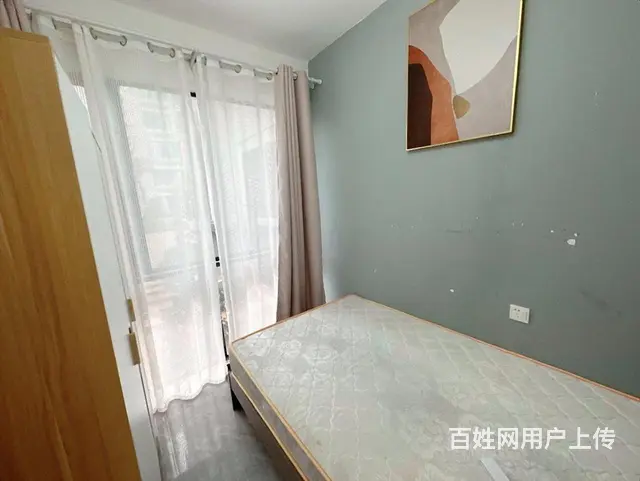 嘉兴学院附近 久境园 两室一厅 多套可选 带阳台 可短租 - 图片 3