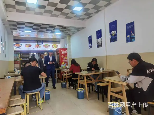 （51旺铺推荐）盘龙区金忠巷45平猪脚米线店转让 - 图片 6