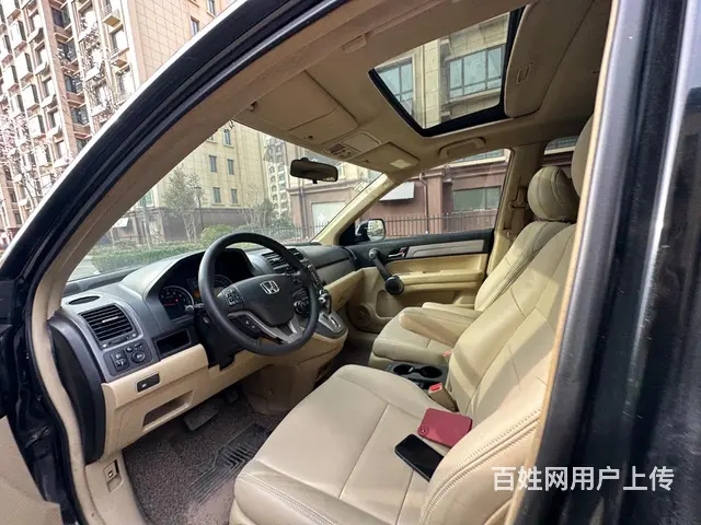 本田CR-V 2010款 2.4 自动 VTi-S 尊贵导航 - 图片 5