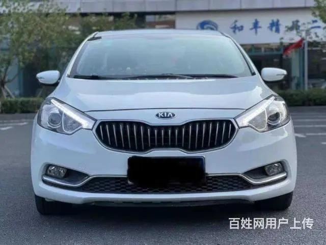 起亚 起亚K3 2016款 1.6 手自一体 GL - 图片 1