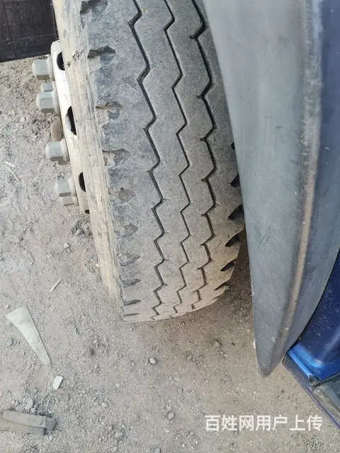 福田瑞沃 瑞沃重型 平板车 国5 - 图片 4