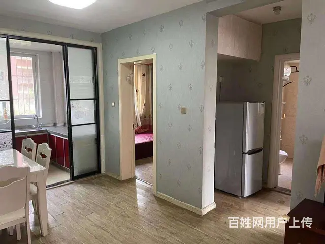百大附近，聚龙观邸小区2室精装修配套齐全拎包即住！ - 图片 4