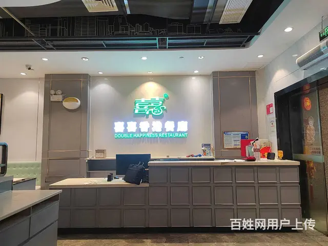 （51旺铺推荐）大同路606平一楼嘻嘻茶餐厅转让 - 图片 3