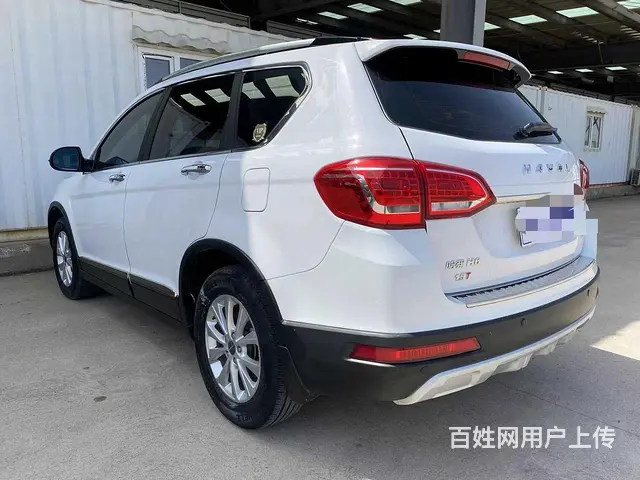 哈弗H6 2018款 H6 运动版 1.5T 双离合 运动版 - 图片 5