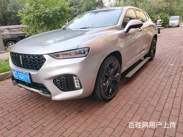 WEY VV7 2017款 VV7c 2.0T 双离合 旗舰 - 图片 3