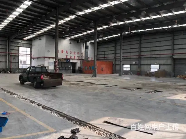 昆山汽修厂房出租 - 图片