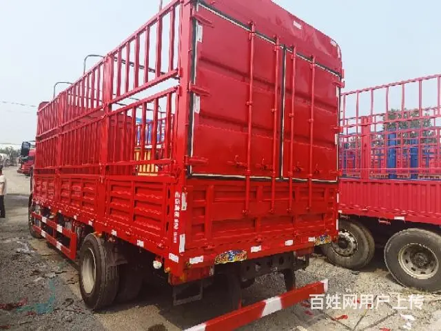 二手6.8米高栏解放J6L带液缓国六260马力 - 图片 5