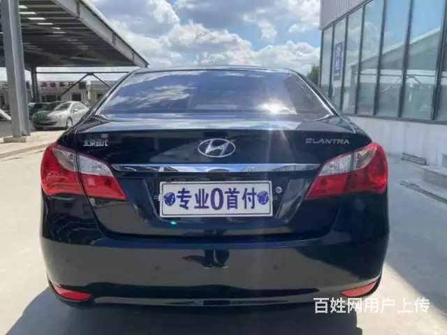 现代悦动 - 图片 8