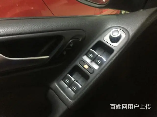 大众高尔夫 2011款 1.6L 自动 时尚型 ( - 图片 9