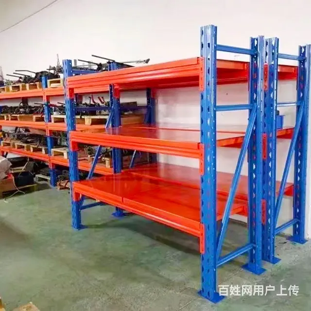 泉州货架厂直销批发重型电商库房快递物流仓库仓储货架 - 图片 4