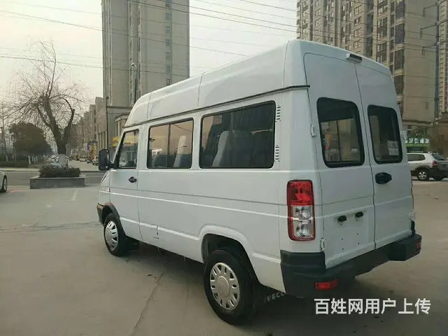 全新依维柯得意未上牌9.68 - 图片 2