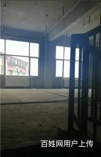 万达江畔华城三期临街门市出租 - 图片 5