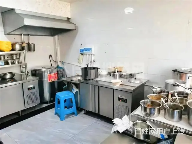 （同城搜铺网）万源华森时代广场64平餐饮店转让 - 图片 3