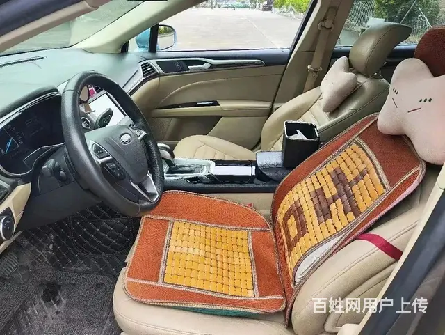 福特 蒙迪欧 2013款 致胜 2.3 手自一体 豪华型 - 图片 8