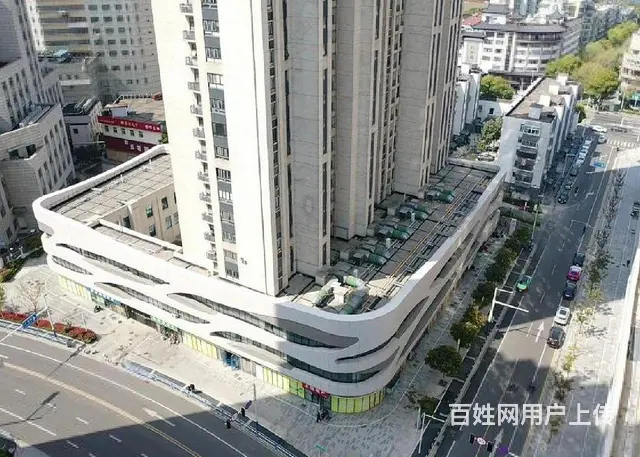 单价9转角商铺 20个车位 市中心送4套一楼商铺 沿街现铺 - 图片 7