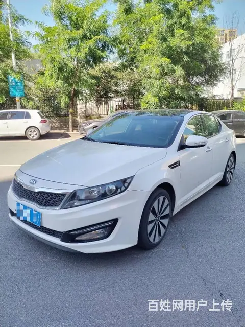 起亚K5 2012款 2.0 手自一体 GLS - 图片 3