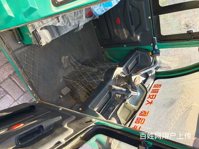 【搞定了！】带蓬1.6电动三轮车 - 图片 3
