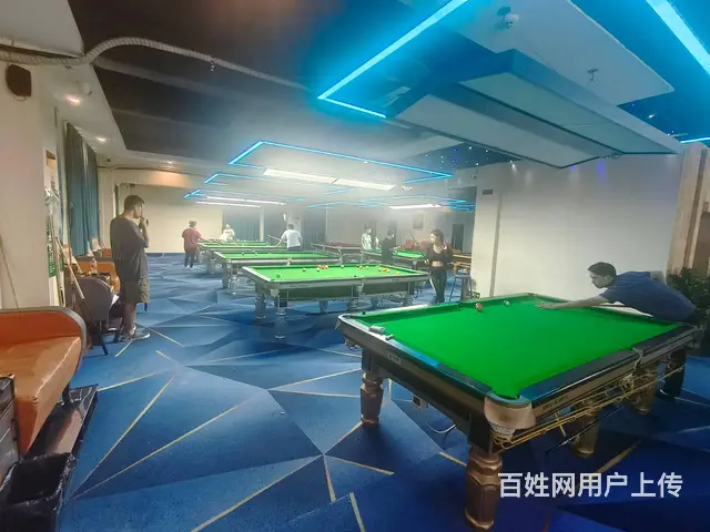 （51旺铺推荐）大东海300平台球厅转让或招合伙人 - 图片 4