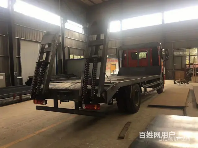东风柳汽 250挖机平板运输车 来厂看车报销车费 - 图片 4
