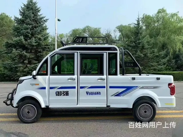 大庆专卖二手半蓬电动车 销售全蓬电动车地址 - 图片 2