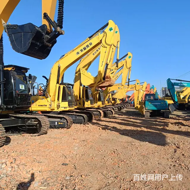 转让各种进口、国产(大、中、小)型二手挖掘机品牌全 - 图片 9