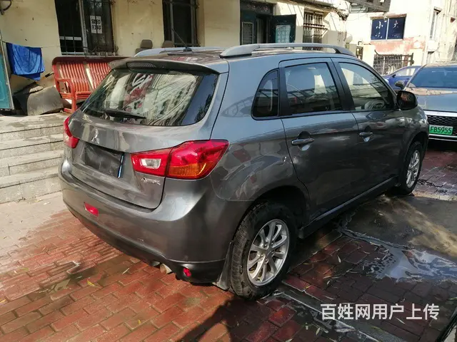 三菱ASX劲炫 2013款 1.6 手动 两驱标准型 - 图片 3
