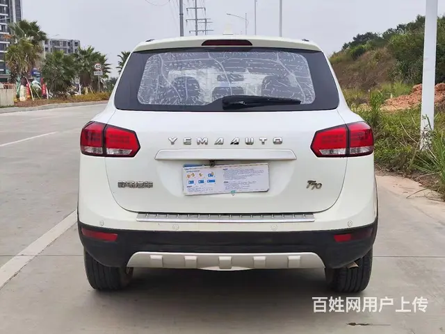 野马T70 2015款 1.8 手动 舒适型 - 图片 3
