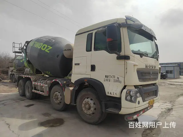 豪沃国五轻量化12方 - 图片 5
